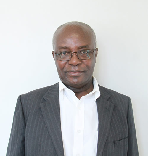 Prof Samuel Mensah